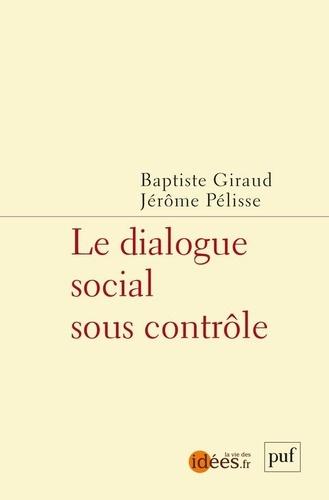 Dialogue social sous controle